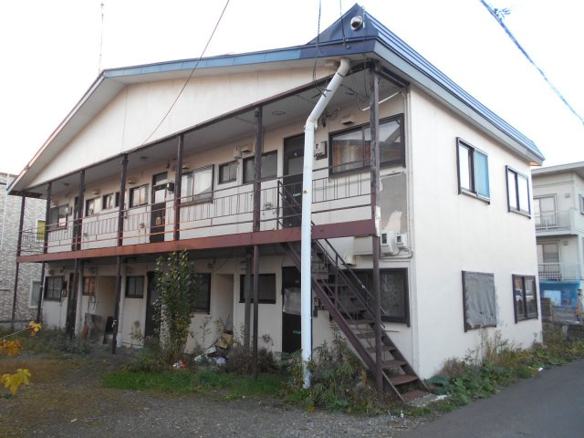 石津マンション【外観】