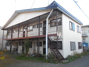 石津マンション【外観】