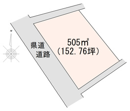 佐野市戸奈良町【間取り】