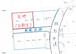 日下石土地Aの画像