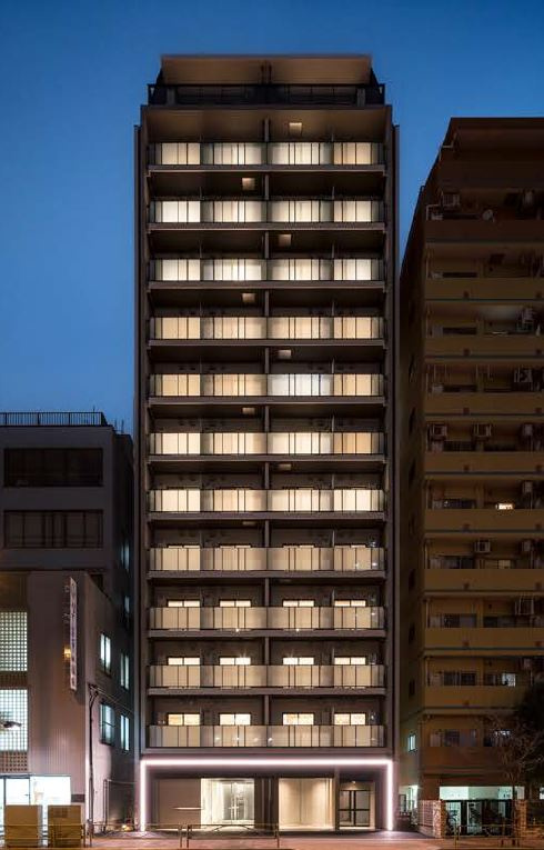 プラウドフラット両国イースト　の画像