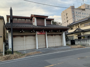 佐野市朝日町売り店舗【外観】