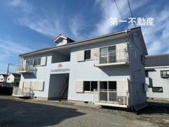 朝日ハイツの画像