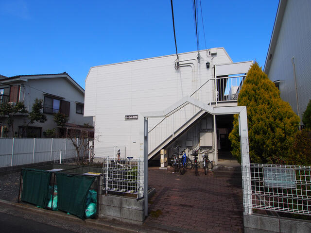 最新 パレーシャル武蔵野の空室状況 賃貸物件情報 武蔵境駅 東京都武蔵野市境２丁目24 3