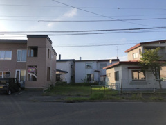 ◎釧路市松浦町　土地の画像