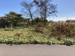 ◎白糠町西庶路　土地の画像