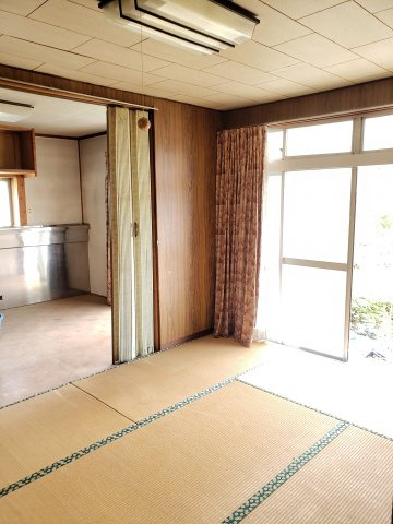 八頭郡智頭町中古戸建【和室】