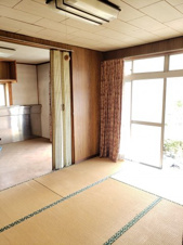 八頭郡智頭町中古戸建【和室】