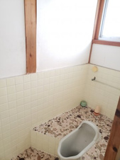 八頭郡智頭町中古戸建【トイレ】