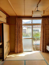 八頭郡智頭町中古戸建【和室】