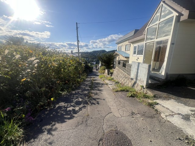 小樽市末広町の売地【周辺】