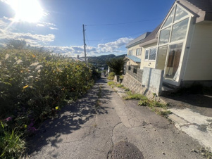 小樽市末広町の売地【周辺】