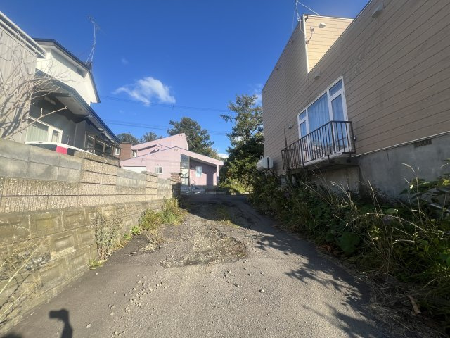 小樽市末広町の売地【周辺】