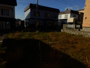 小樽市末広町の売地
