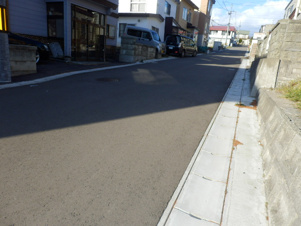 小樽市末広町の売地【周辺】