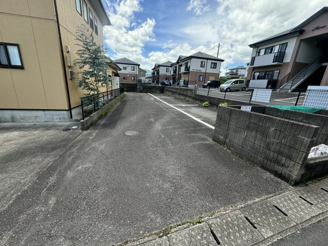 速見郡日出町大字豊岡の売地【外観】
