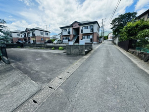 速見郡日出町大字豊岡の売地【外観】