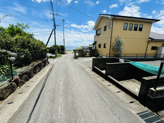 速見郡日出町大字豊岡の売地【外観】