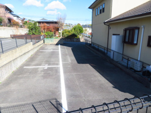 速見郡日出町大字豊岡の売地【外観】