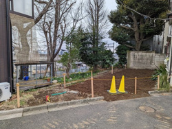 上中里１丁目建築条件付売地・土地建物総額4490万円の画像