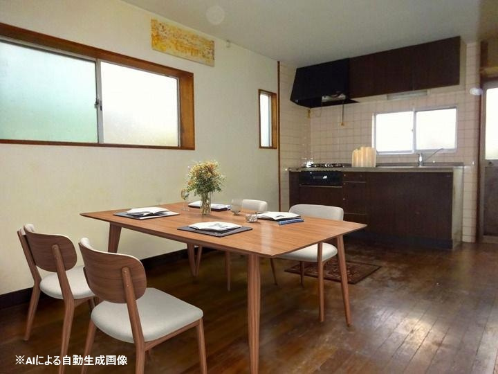 ※家具はCGです