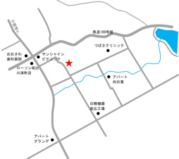 坂出市川津町の売地
