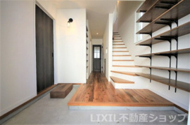 アウトドア×お家の画像