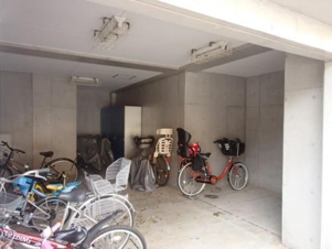 リベルタ国立【共有部分】他の部屋の写真です。参考写真。