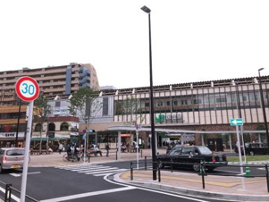 リベルタ国立【周辺】