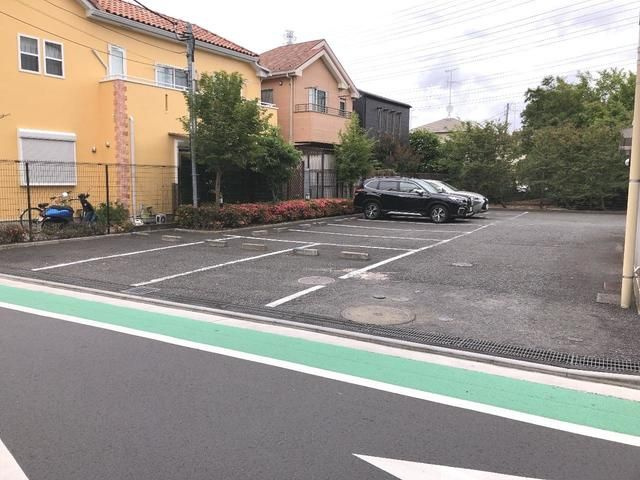 リベルタ国立【共有部分】