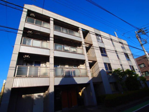 リベルタ国立【外観】