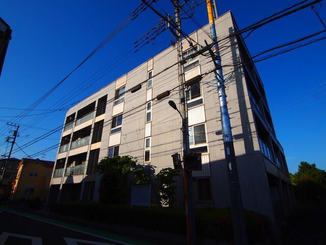 リベルタ国立【外観】他の部屋の写真です。参考写真。