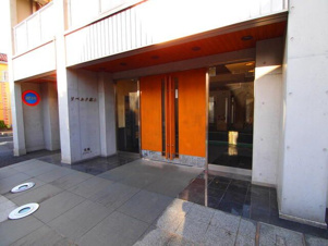 リベルタ国立【エントランス】他の部屋の写真です。参考写真。