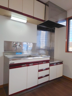 三愛ビル【キッチン】