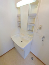 三愛ビル【独立洗面台】