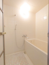 三愛ビル【浴室】