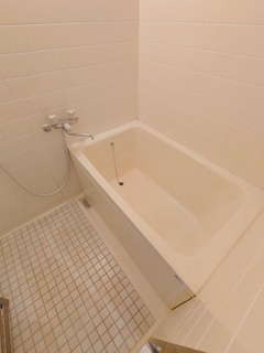 三愛ビル【浴室】