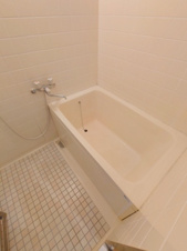 三愛ビル【浴室】