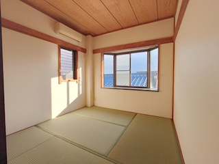 三愛ビル【和室】