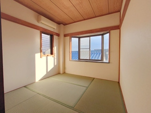 三愛ビル【和室】