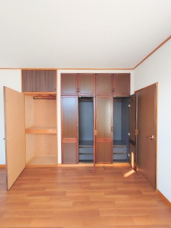 三愛ビル【収納】