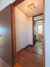 三愛ビル【玄関】