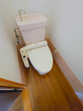 三愛ビル【トイレ】