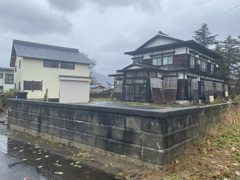 湯沢市小野字小野中古住宅の画像