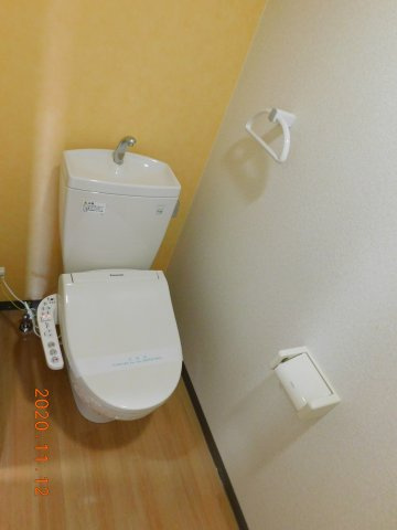 エメロード中央　Ⅱ【トイレ】