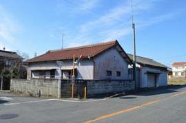 丹羽郡扶桑町大字南山名字小山西の画像