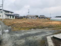 石巻市鹿又字新土手前の売地の画像