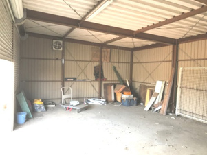 並木ガレージＫ【内装】内装はこのような感じです