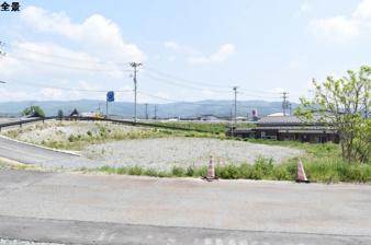 石巻市鹿又字町浦の売地【外観】