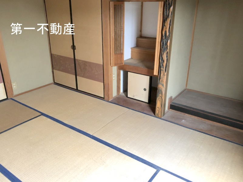 西脇市野村町の中古一戸建【和室】